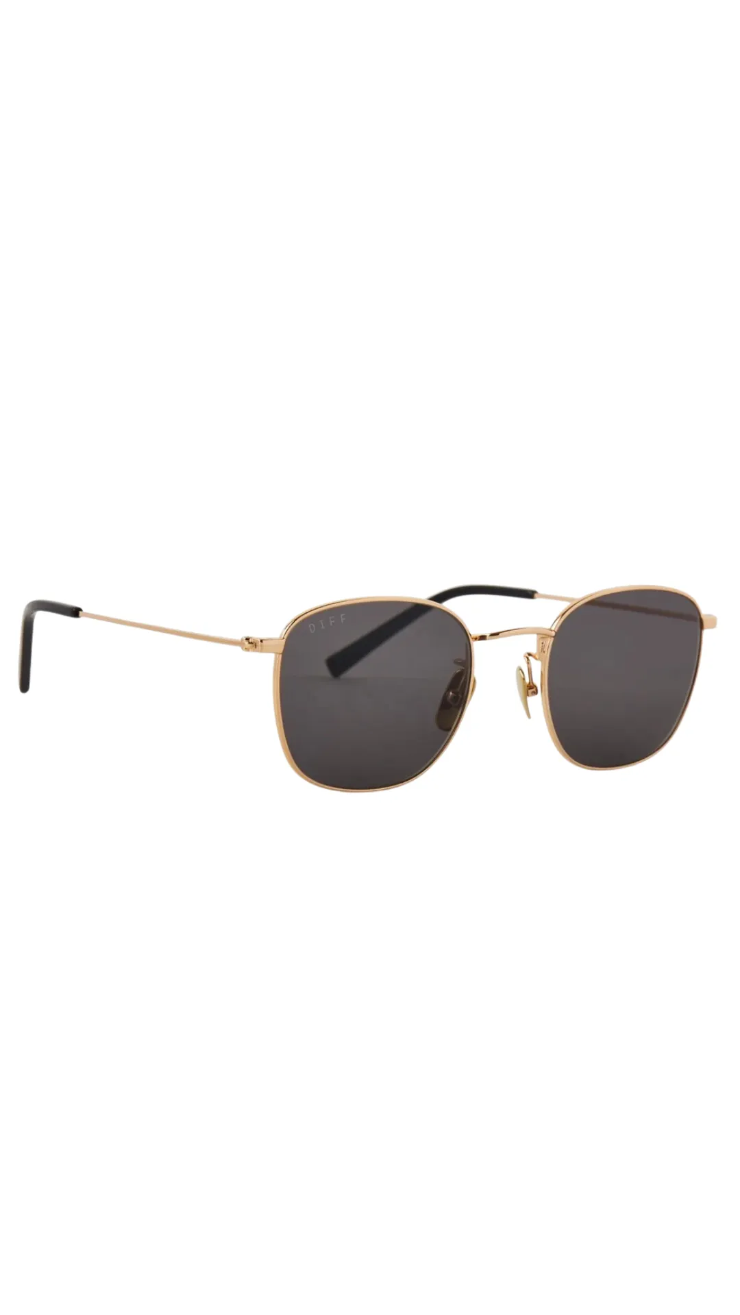 0165 Axel GLD Sunglasses