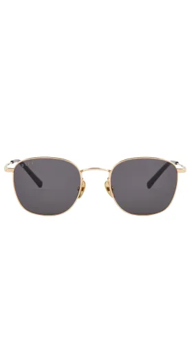 0165 Axel GLD Sunglasses