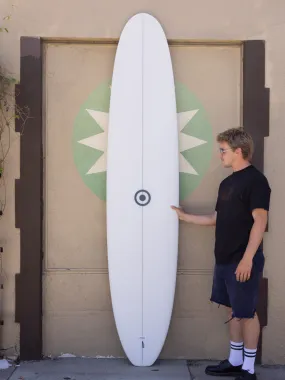 8'10 MPE P38 - White Tint