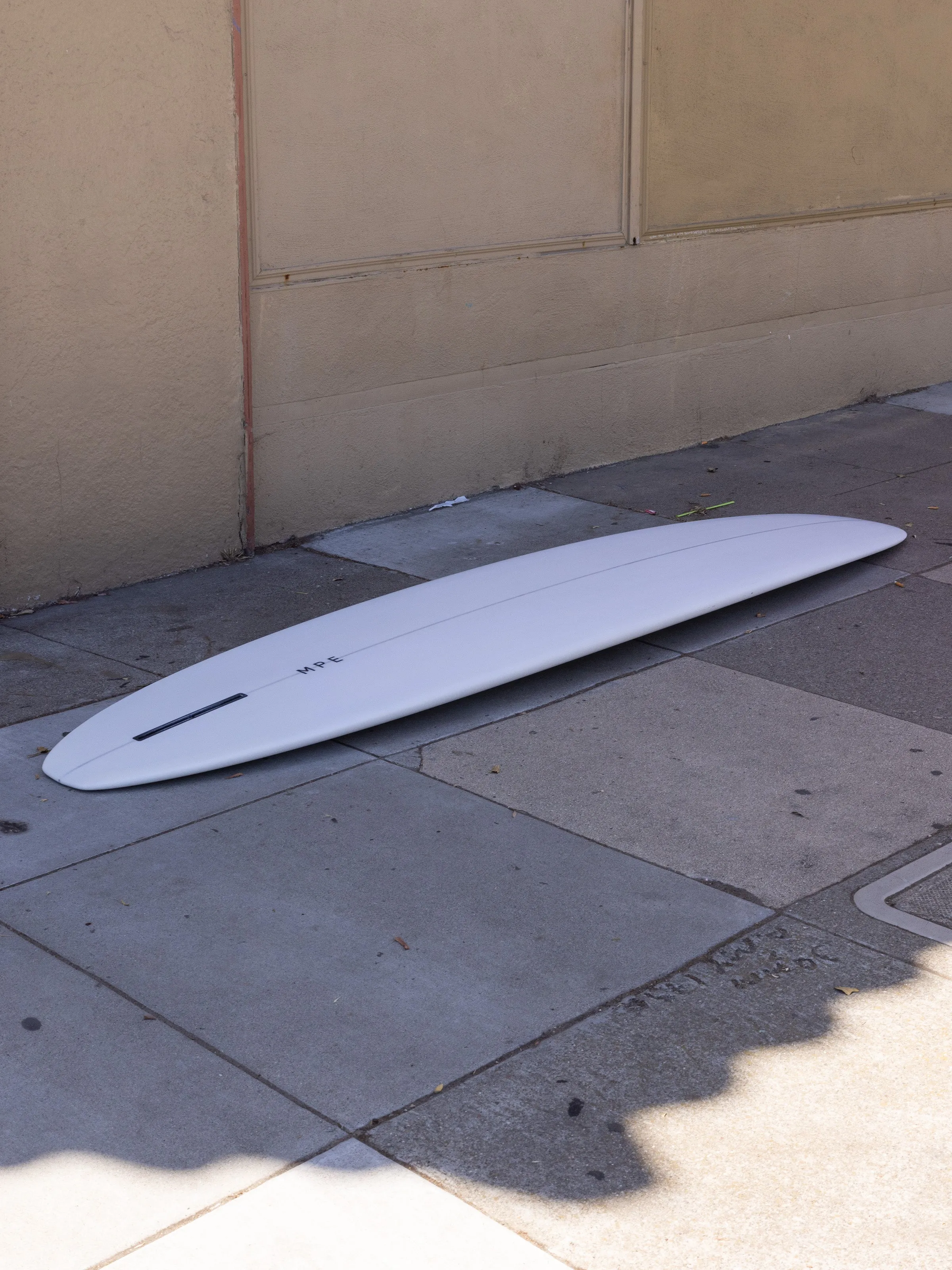 8'10 MPE P38 - White Tint