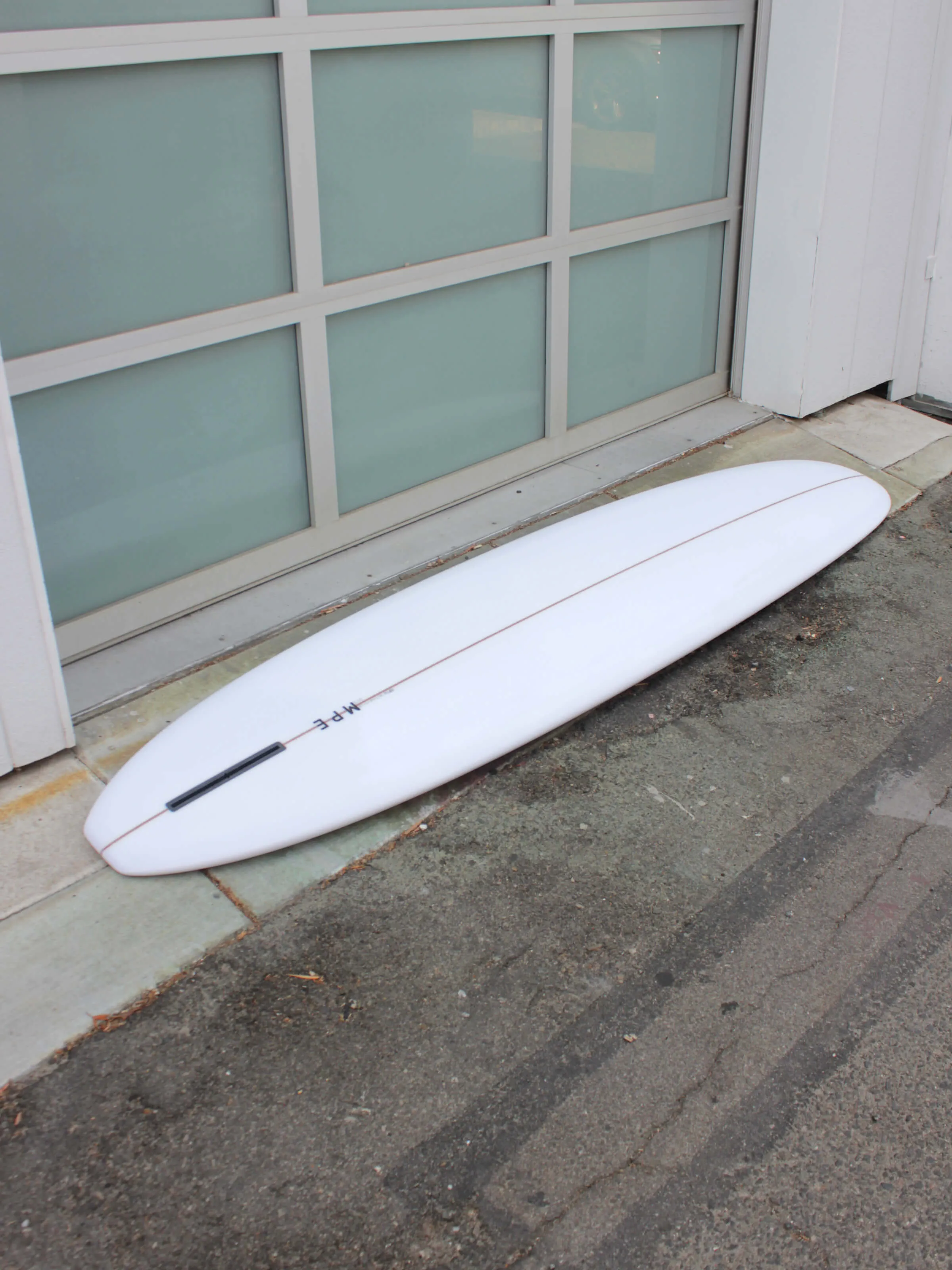 9'0 MPE P38 - Clear