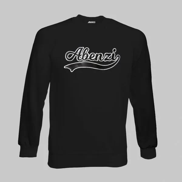 Abenzi Varsity Raglan Sweater