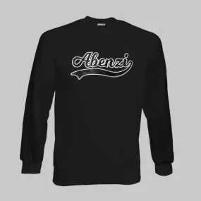 Abenzi Varsity Raglan Sweater