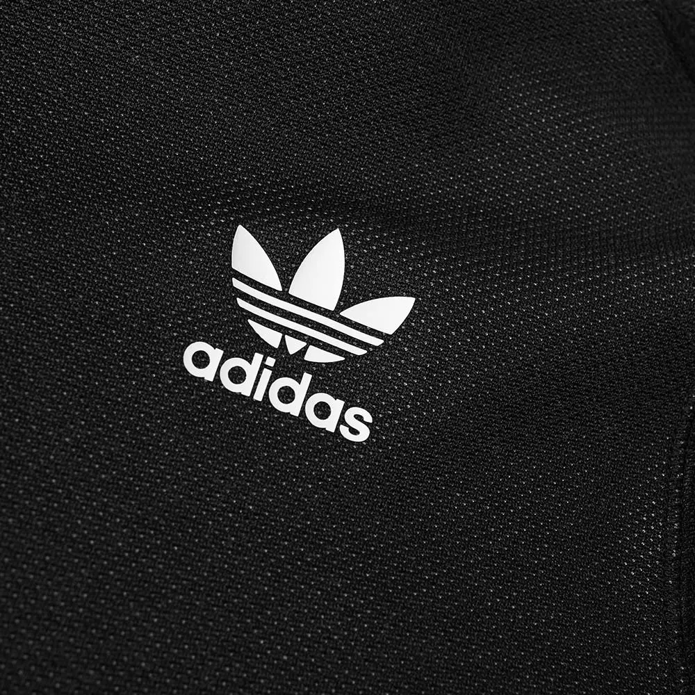 Adidas 3/4 Sleeve Jersey TeeBlack