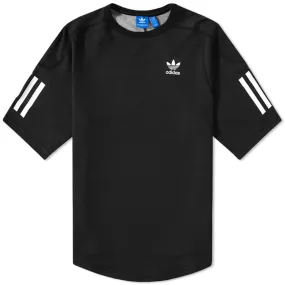 Adidas 3/4 Sleeve Jersey TeeBlack