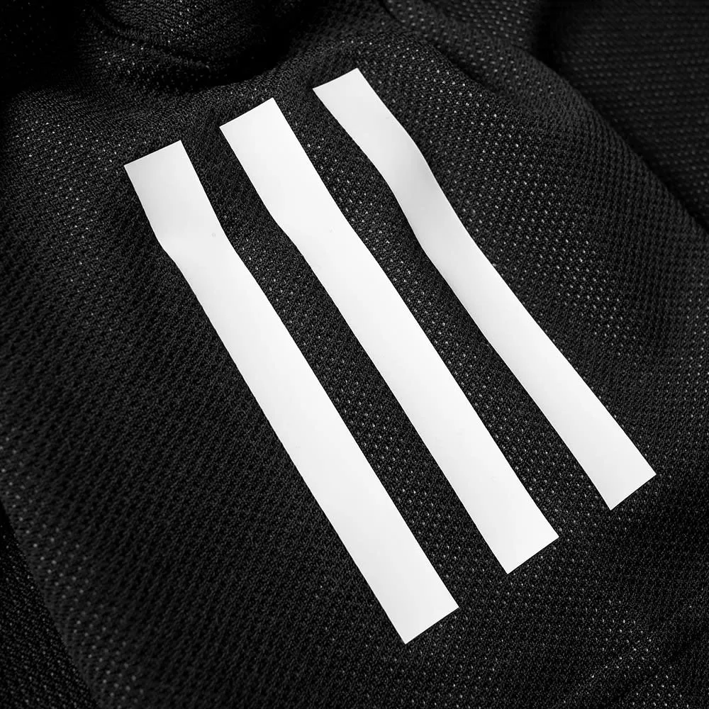 Adidas 3/4 Sleeve Jersey TeeBlack