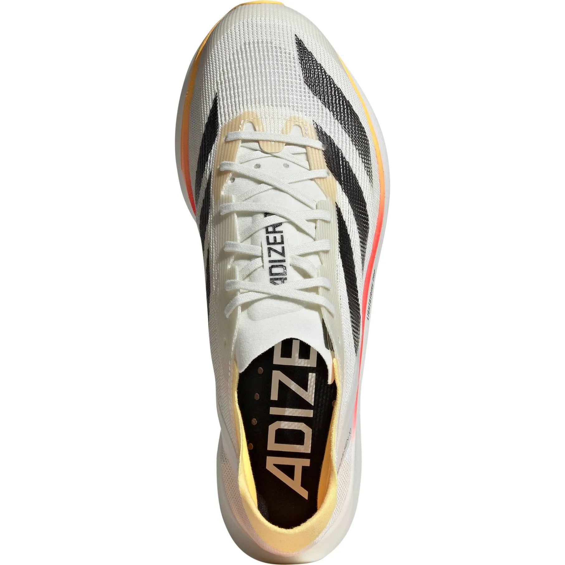 adidas Adizero Takumi Sen 10 Mens Running Shoes - White