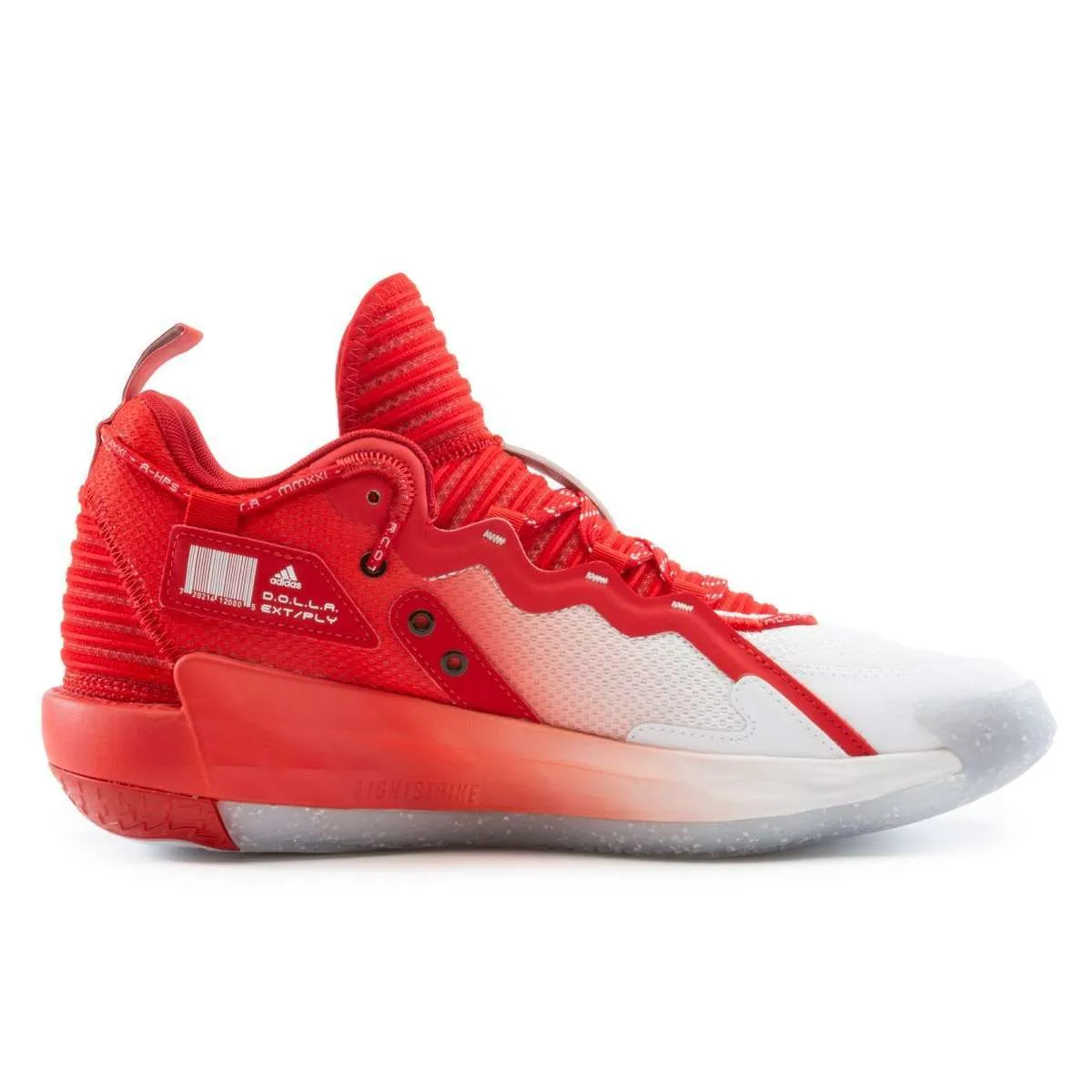 Adidas Men’s Dame 7 EXTPLY R.C.O.T.A. Basketball Shoes