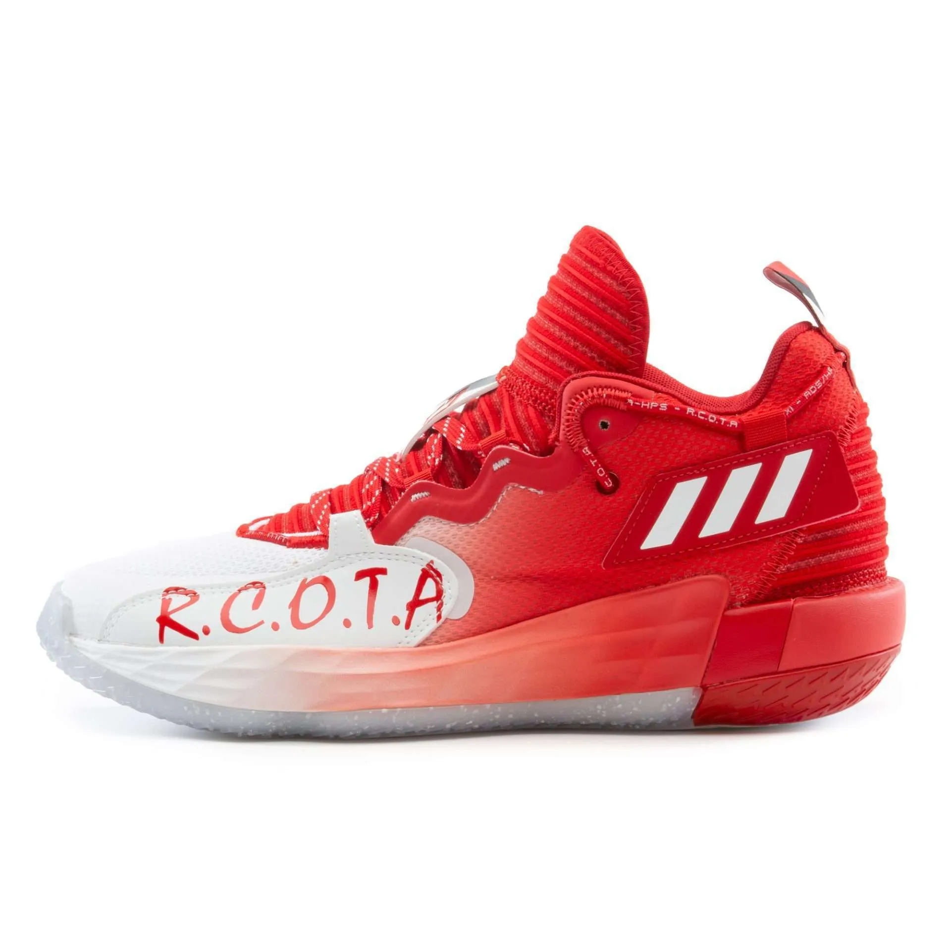 Adidas Men’s Dame 7 EXTPLY R.C.O.T.A. Basketball Shoes