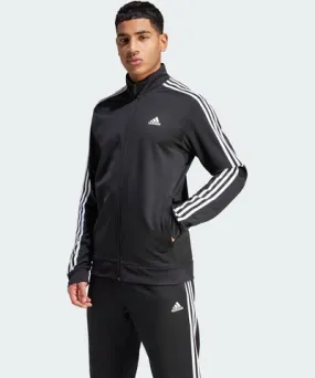 adidas Men's adidas Essentials Warm-Up 3-Stripes Track Jacket