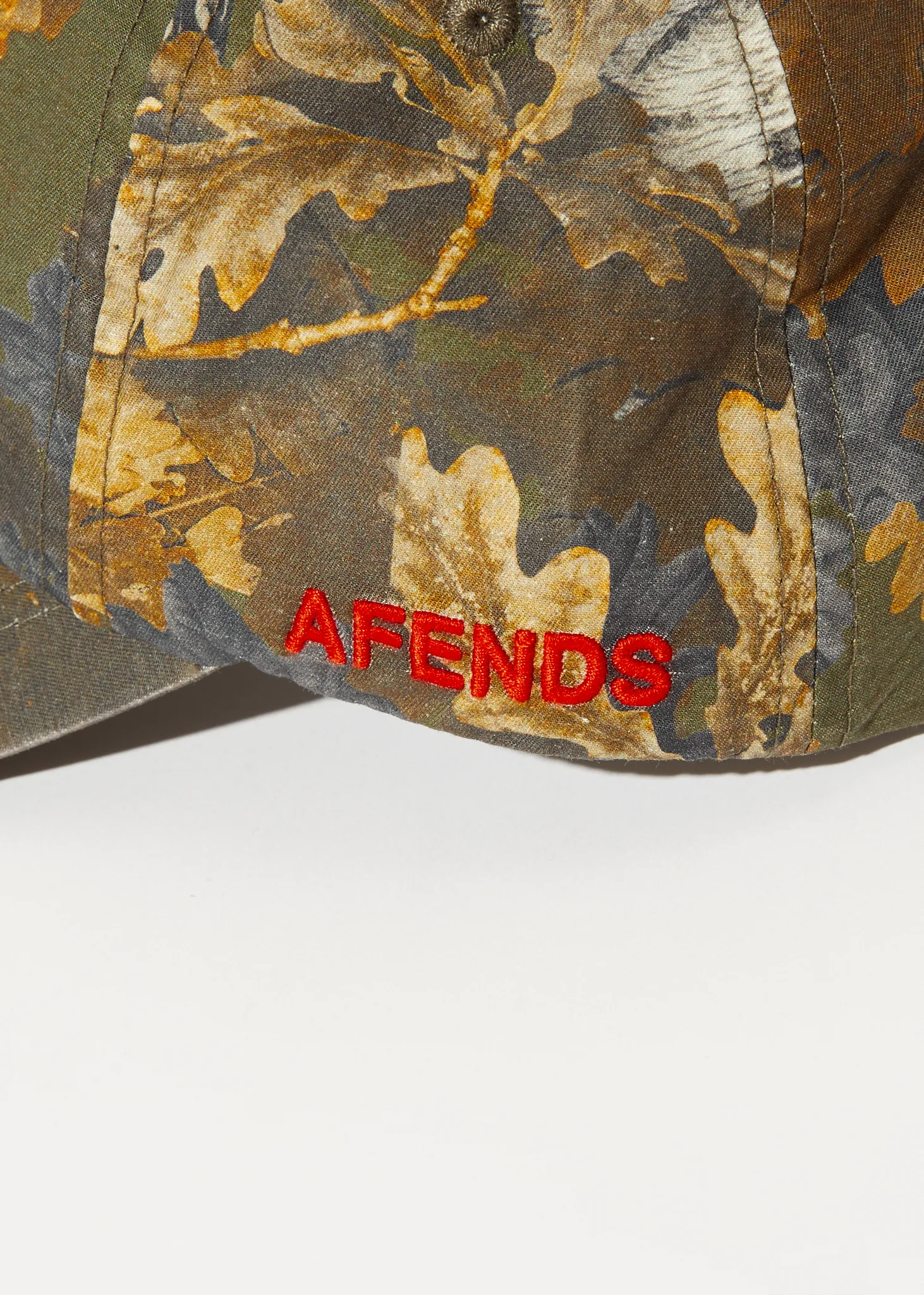 AFENDS Mens Find Me - Trucker Cap - Find Me