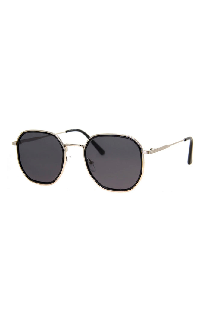 AJ MORGAN JAMES SUNGLASSES, 2 COLORS