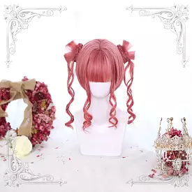 ALEEBY HARAJUKU LOLITA DUAL HORSETAIL WIG BY31161