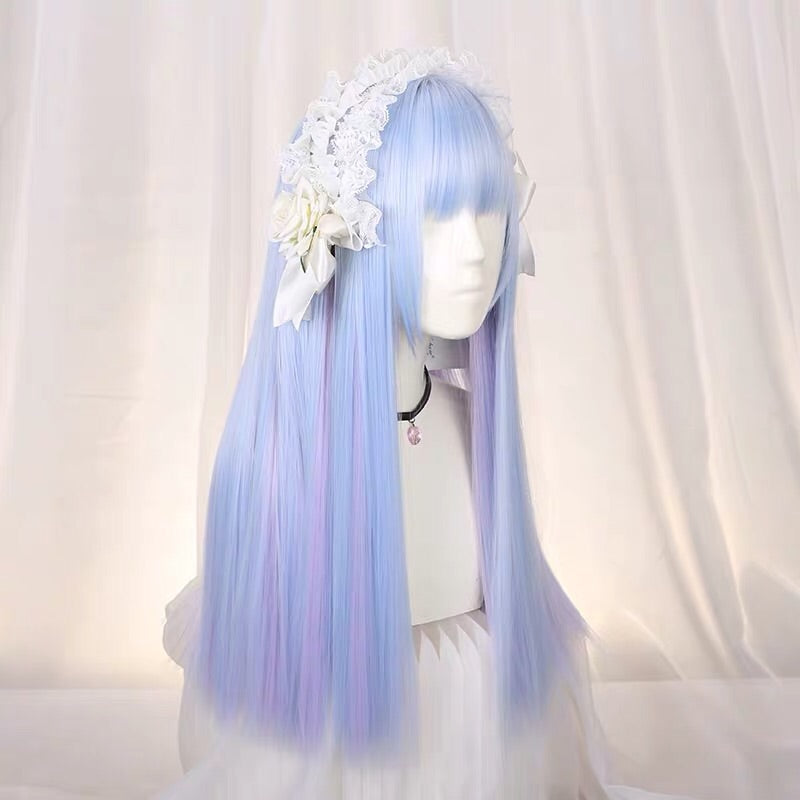 ALEEBY LOLITA GRADIENT WIG BY31173