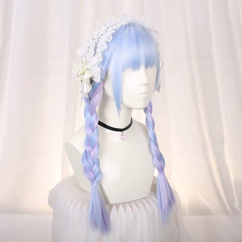 ALEEBY LOLITA GRADIENT WIG BY31173