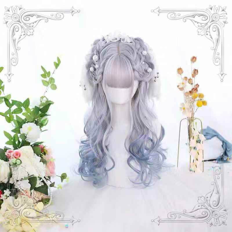 ALEEBY LOLITA LONG WIG BY31163