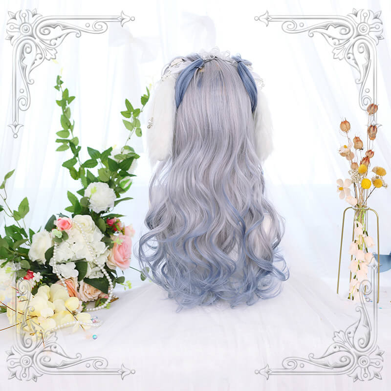 ALEEBY LOLITA LONG WIG BY31163