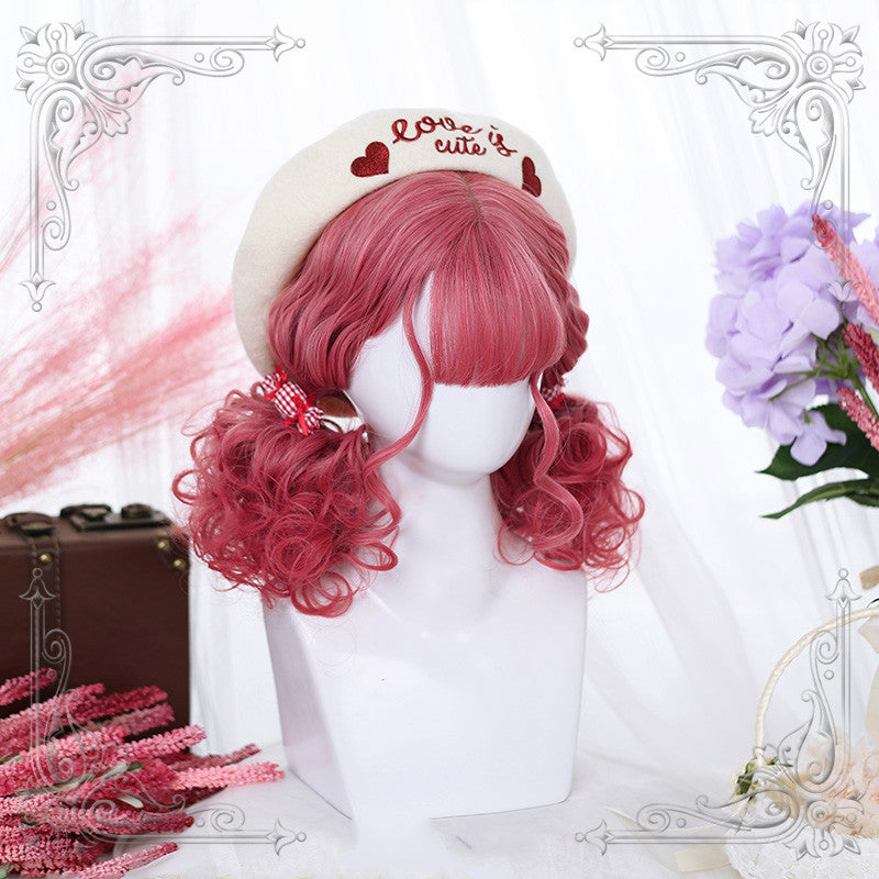 ALEEBY LOLITA PASTEL WIG BY31174