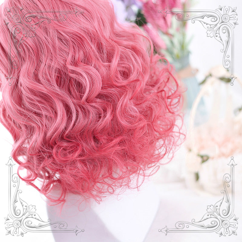 ALEEBY LOLITA PASTEL WIG BY31174