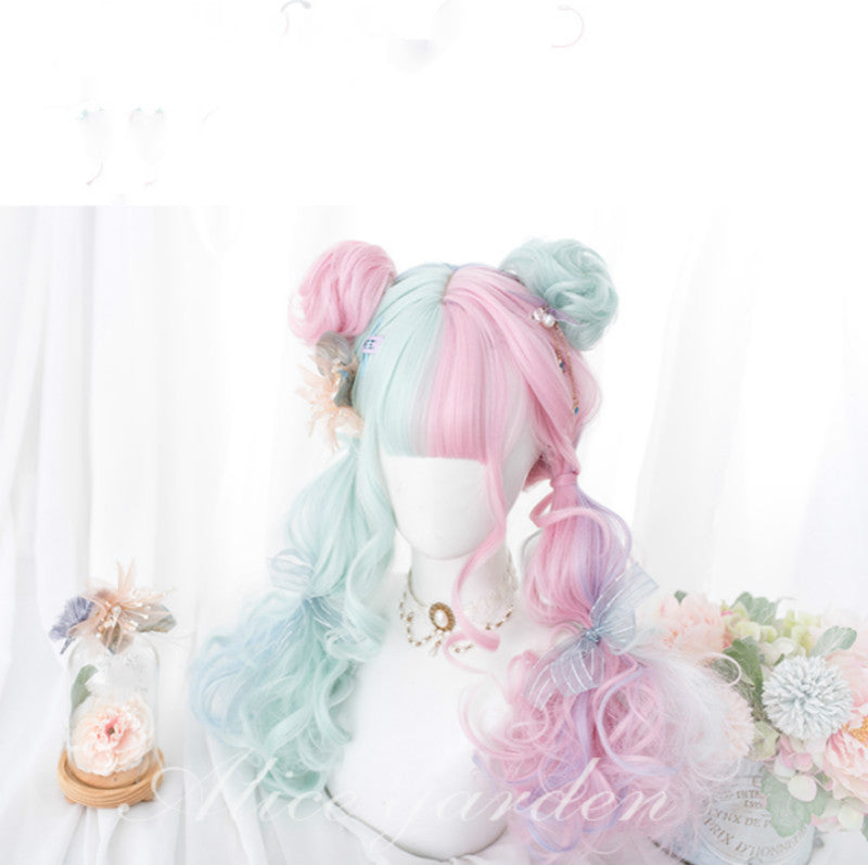 “ALICEGARDEN” LOLITA WIG BY31137