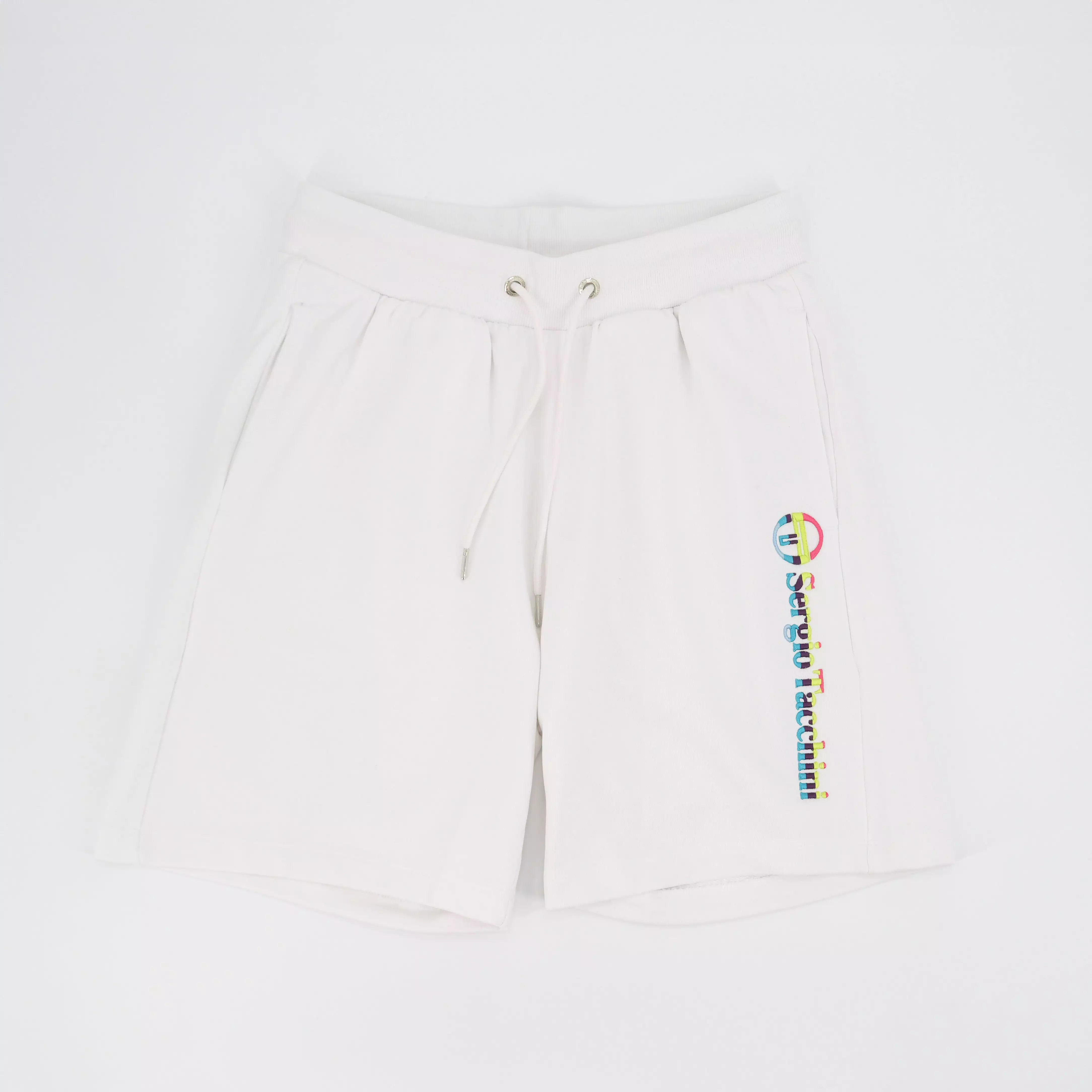 ALTOMONTE SHORTS WHITE