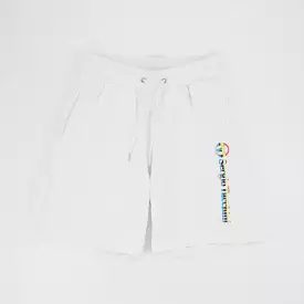 ALTOMONTE SHORTS WHITE