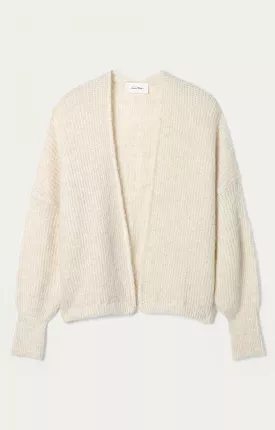 American Vintage East Cardigan Cream