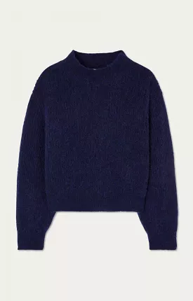 American Vintage East Sweater Navy