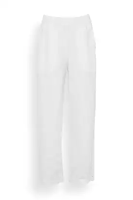 Atticus Pant in White