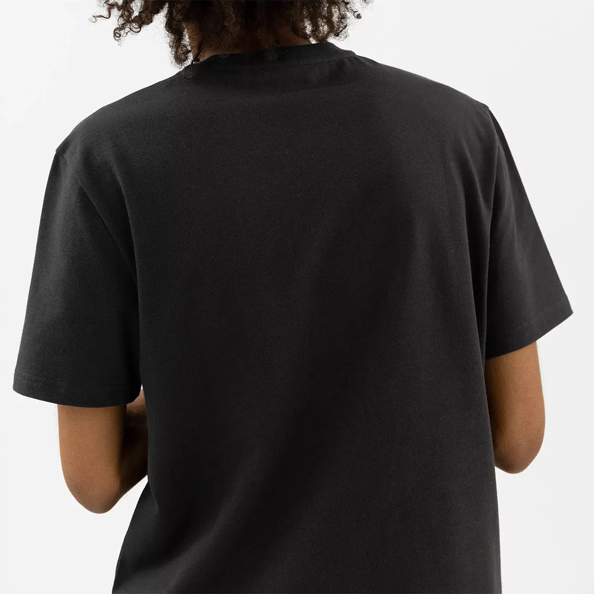 Axel Arigato - Focus Logo T-Shirt in Faded Black