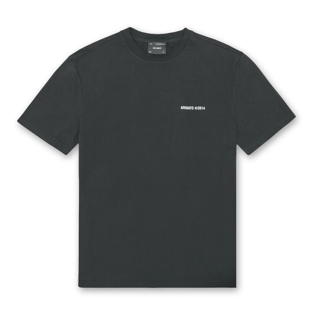 Axel Arigato - London T-Shirt in Faded Black