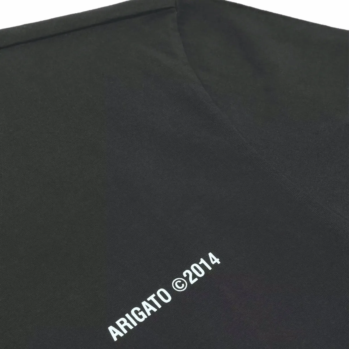 Axel Arigato - London T-Shirt in Faded Black