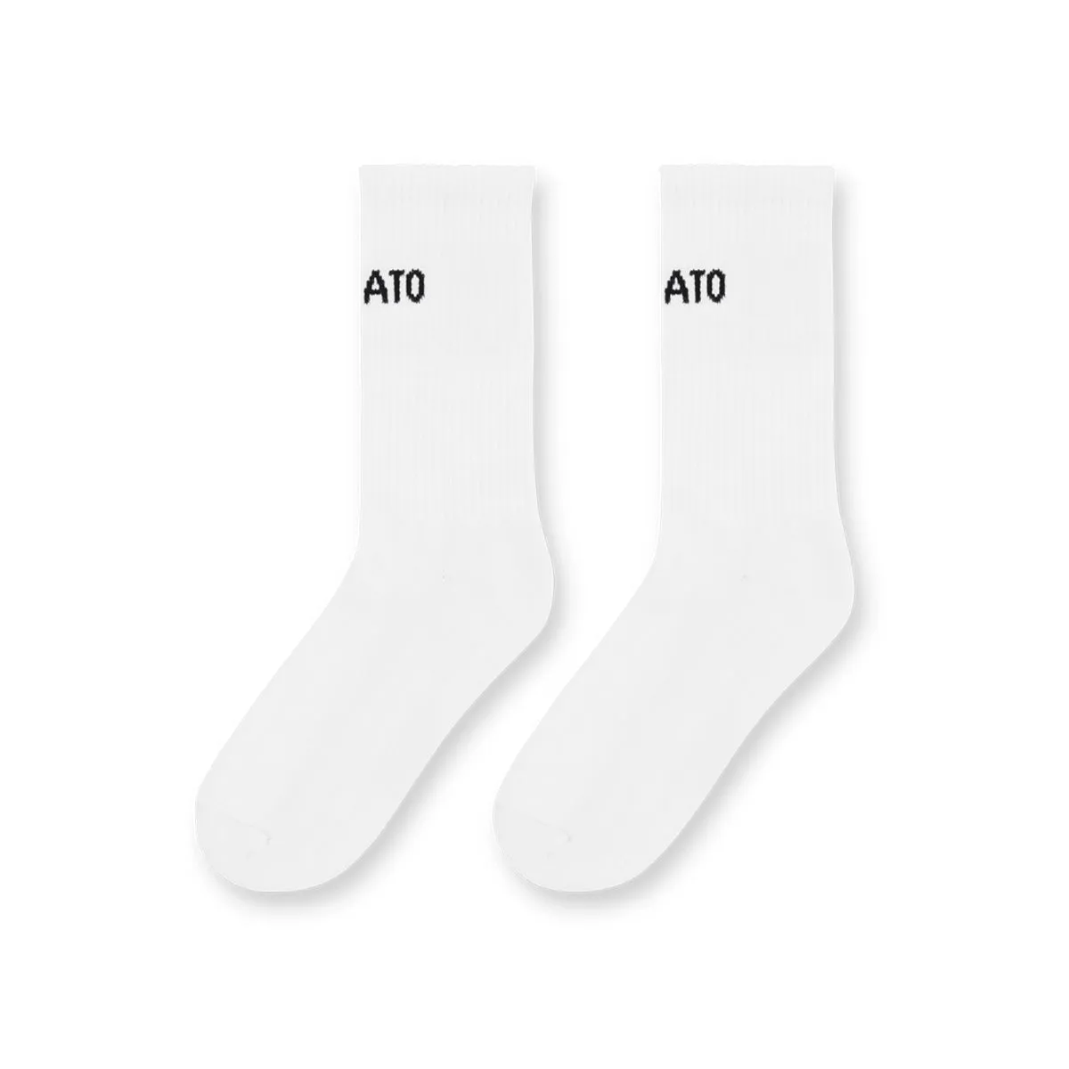 Axel Arigato - Tube Logo Socks in White