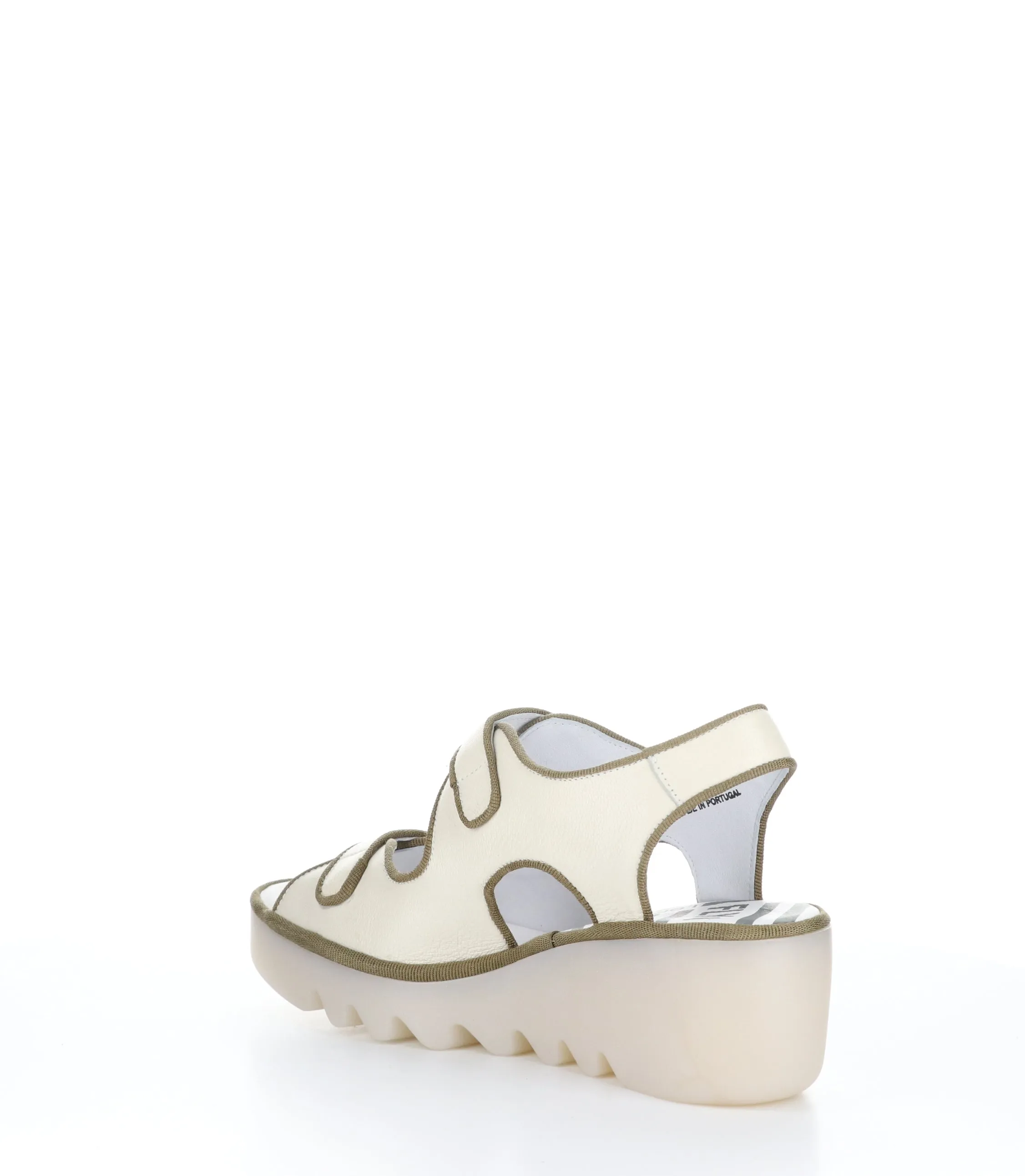 BARA355FLY OFF WHITE Wedge Sandals