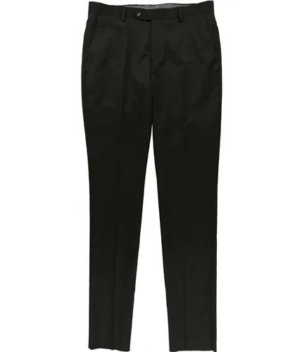 Ben Sherman Mens Wool Blend Dress Pants Slacks