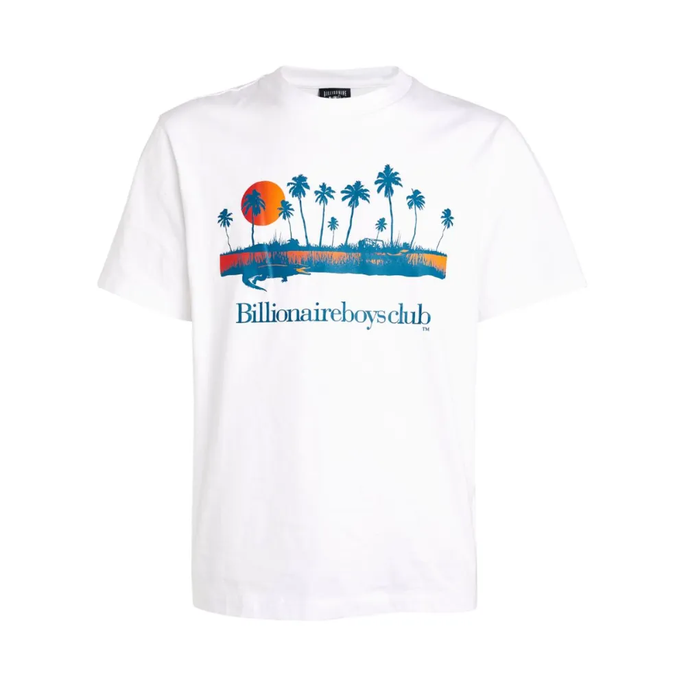 Billionaire Boys Club Cotton Everglades T-shirt