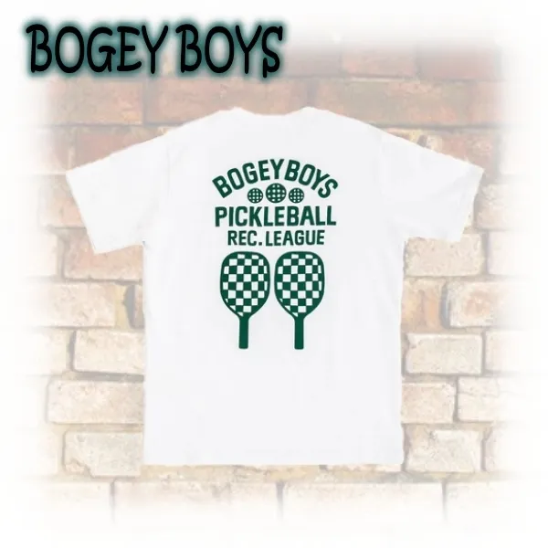 Bogey Boys  |Crew Neck Unisex Street Style Cotton Short Sleeves