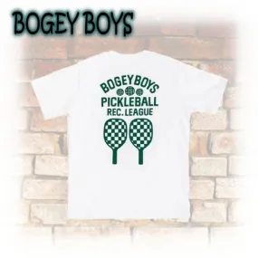 Bogey Boys  |Crew Neck Unisex Street Style Cotton Short Sleeves