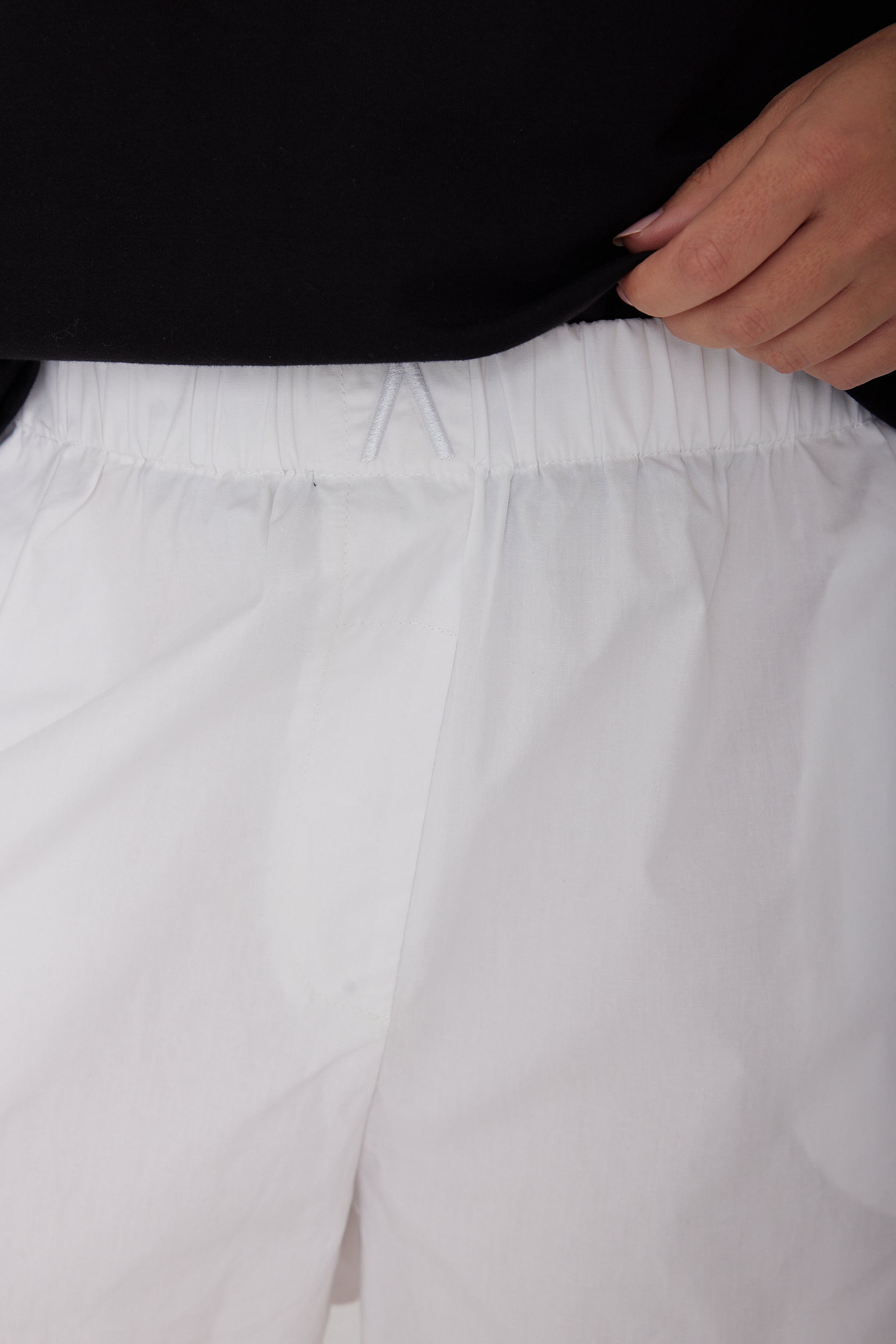 BOXER Shorts White