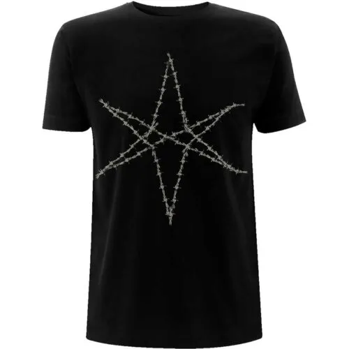 Bring Me The Horizon Barbed Wire T-Shirt