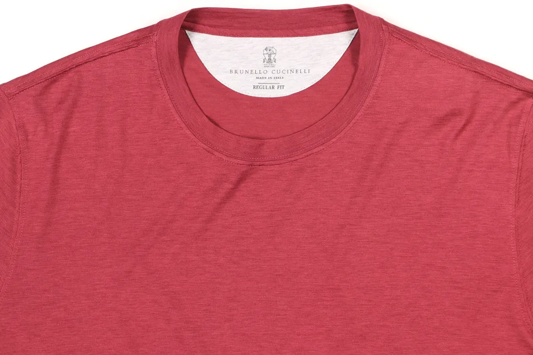 BRUNELLO CUCINELLI  |T-Shirts