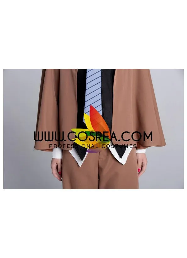 Bungo Stray Dogs Edogawa Ranpo Cosplay Costume