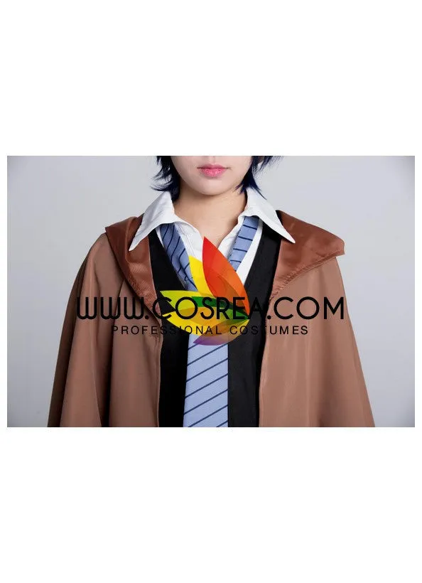 Bungo Stray Dogs Edogawa Ranpo Cosplay Costume