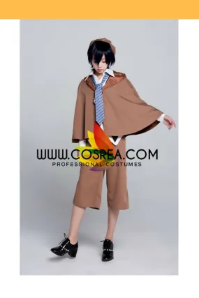 Bungo Stray Dogs Edogawa Ranpo Cosplay Costume