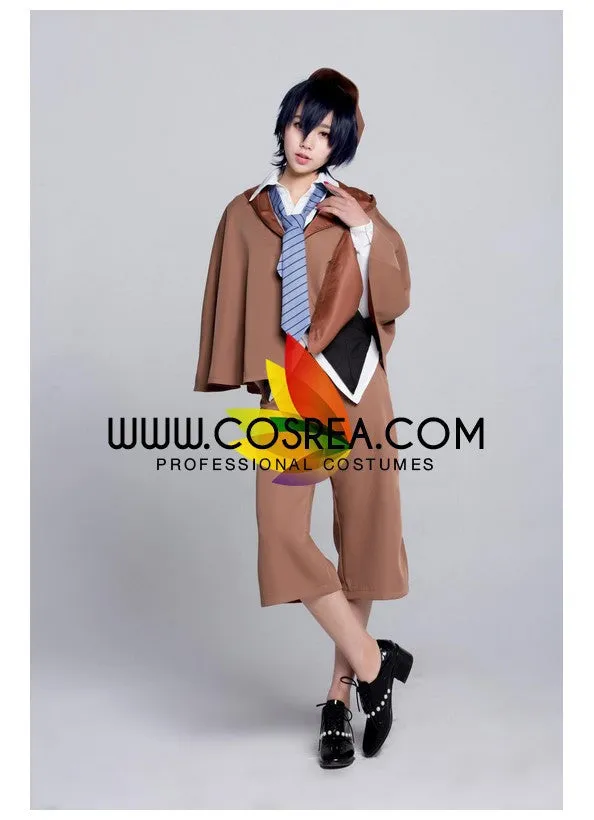 Bungo Stray Dogs Edogawa Ranpo Cosplay Costume