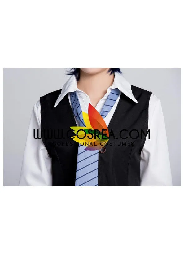 Bungo Stray Dogs Edogawa Ranpo Cosplay Costume