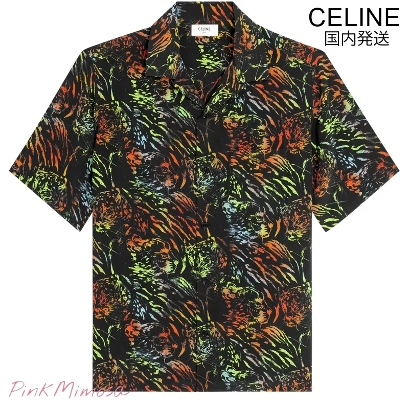 CELINE  |Luxury Shirts