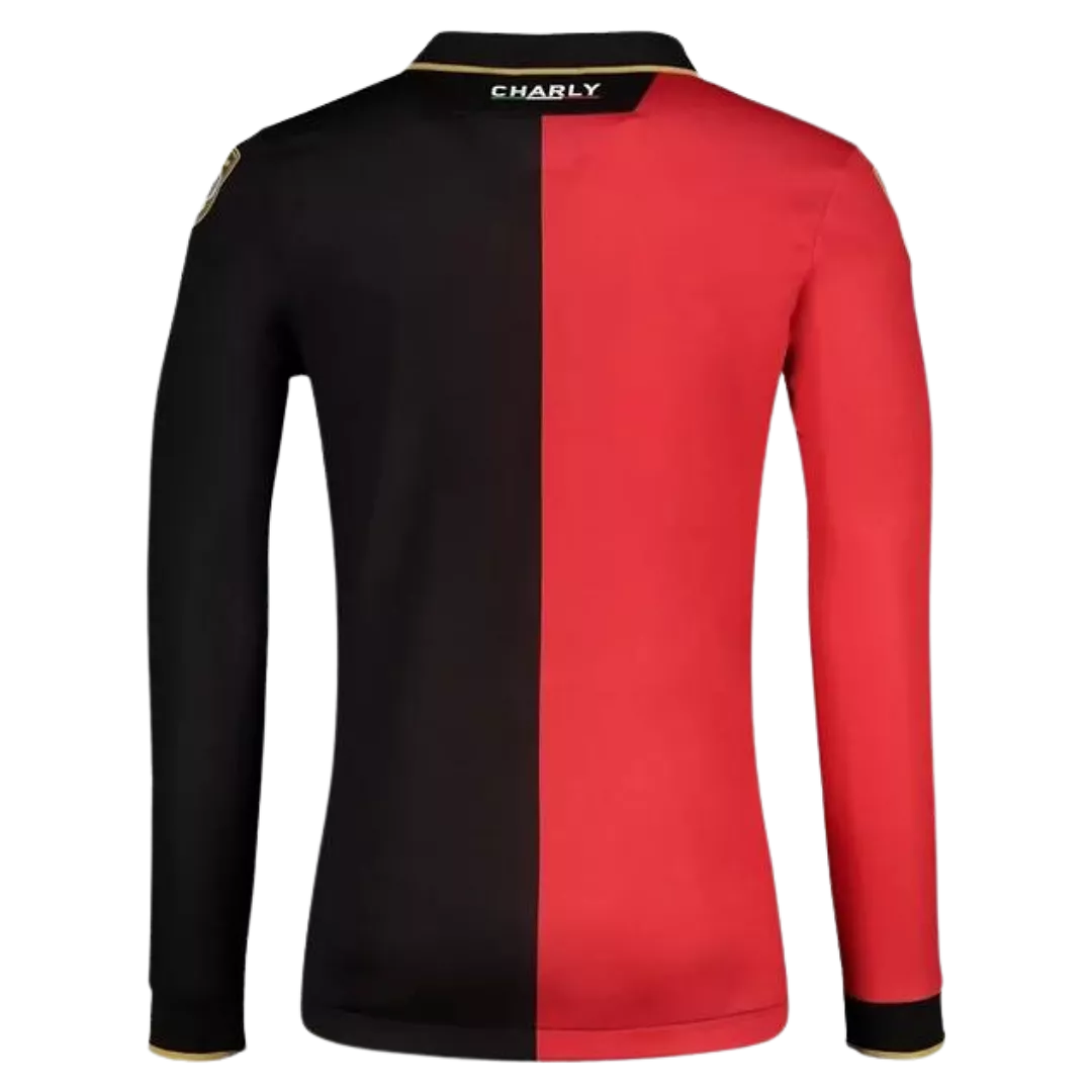 Charly Atlas 22/23 Bichampion Long Sleeve Jersey