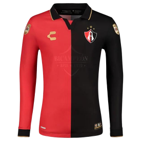 Charly Atlas 22/23 Bichampion Long Sleeve Jersey