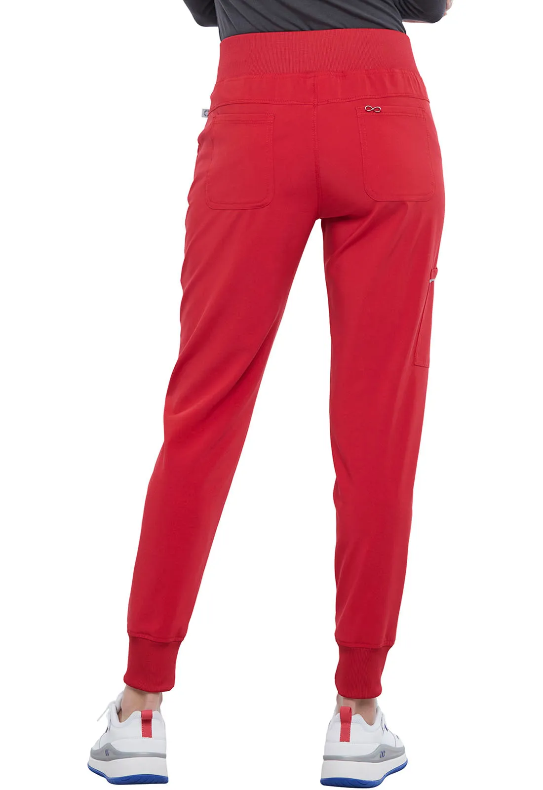 Cherokee Infinity CK110A Women's Jogger Pant - PETITE